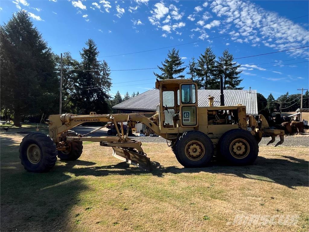 CAT 14E Graders