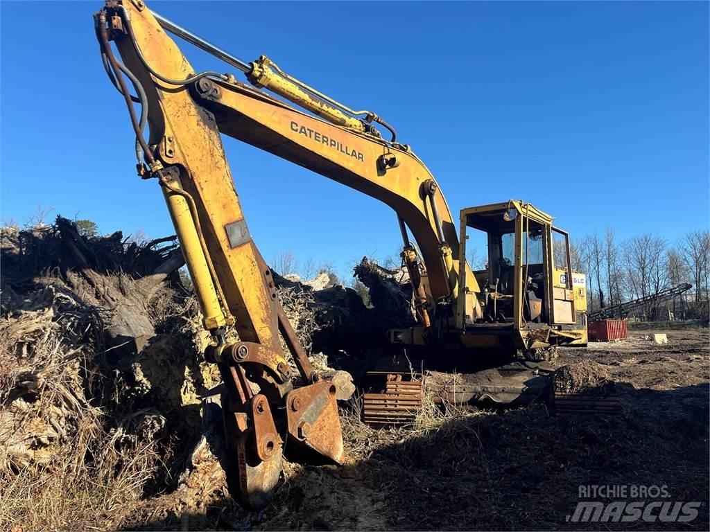 CAT 225 LC Crawler excavators