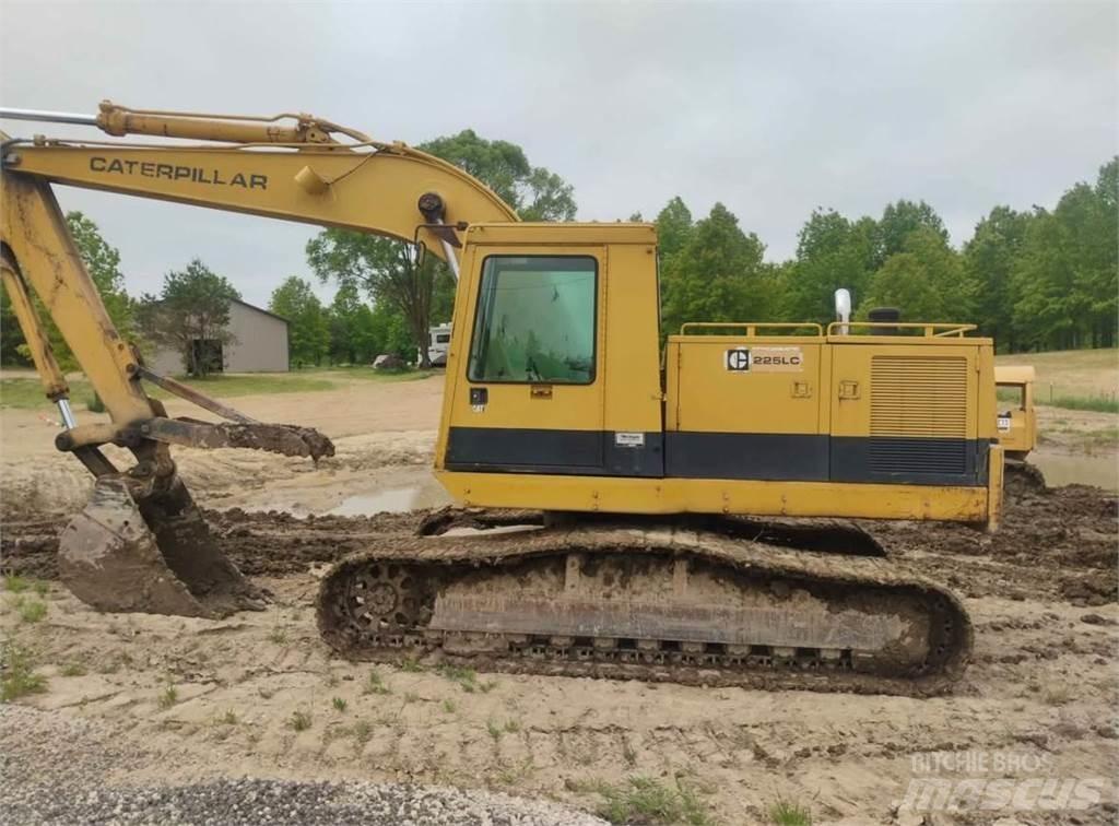 CAT 225 LC Crawler excavators