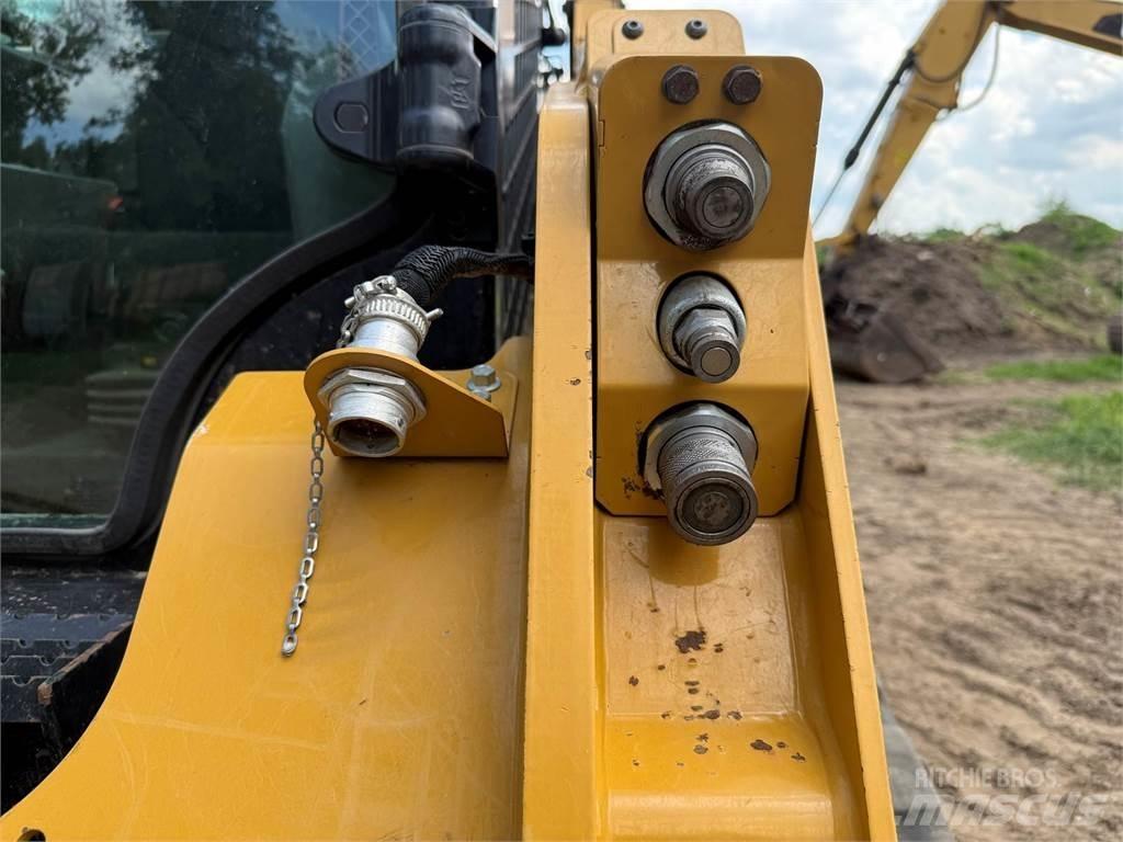 CAT 259D Skid steer loaders
