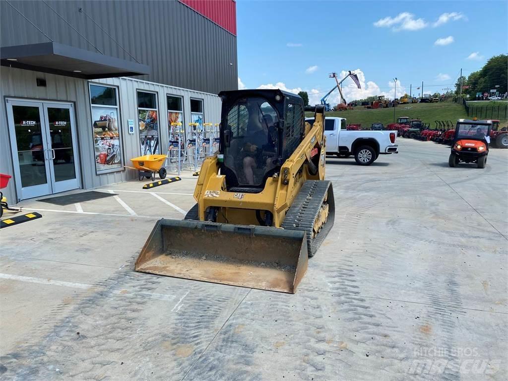 CAT 259D3 Skid steer loaders
