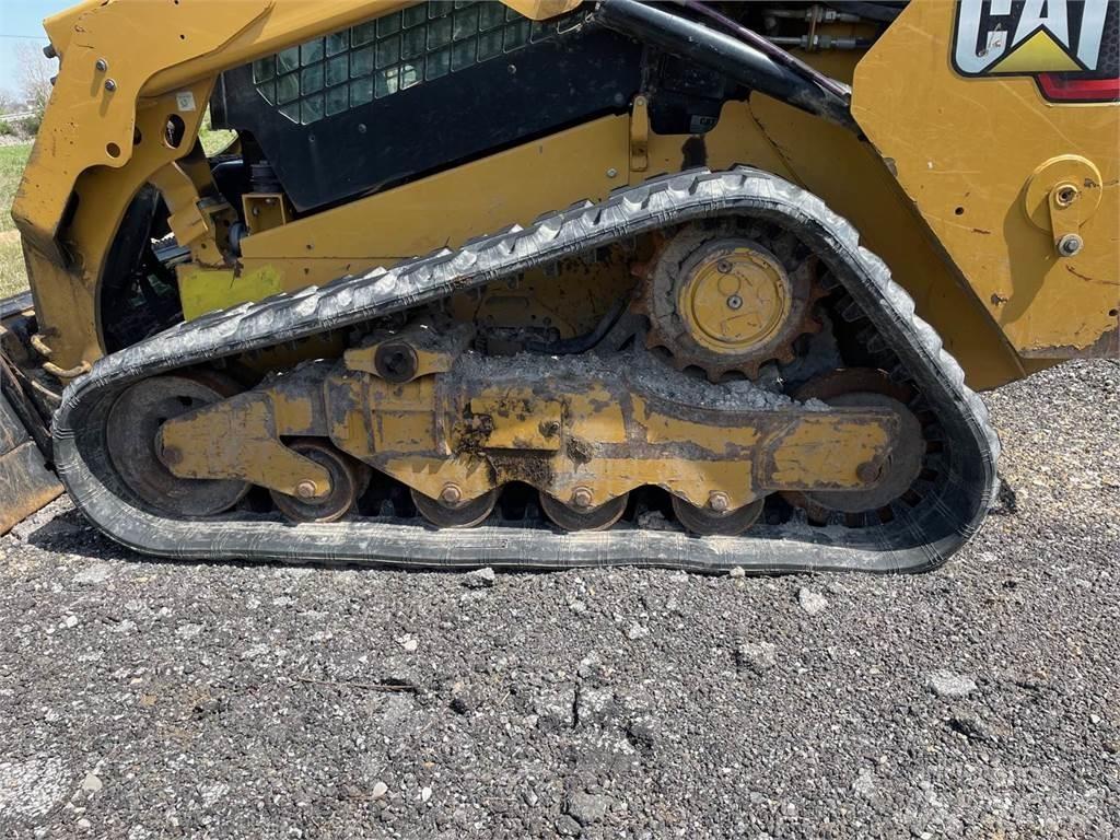 CAT 259D3 Skid steer loaders
