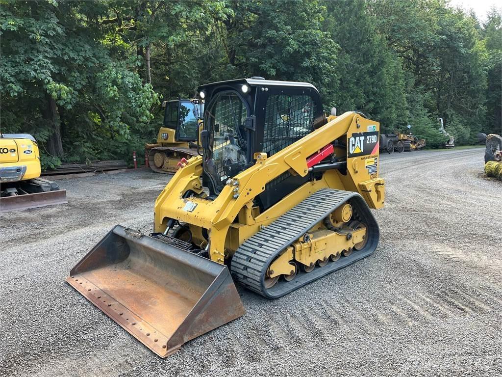CAT 279D Skid steer loaders