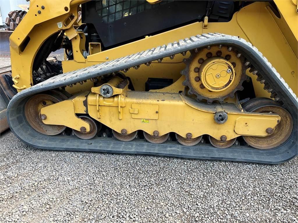 CAT 279D Skid steer loaders