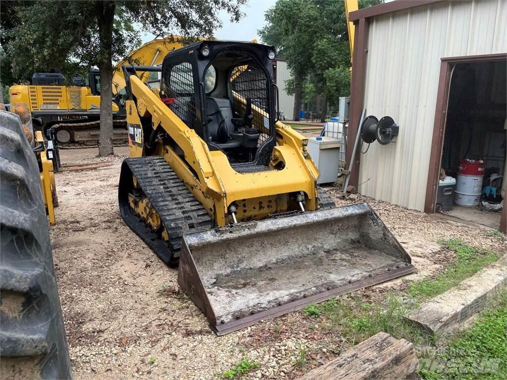 CAT 289D Skid steer loaders