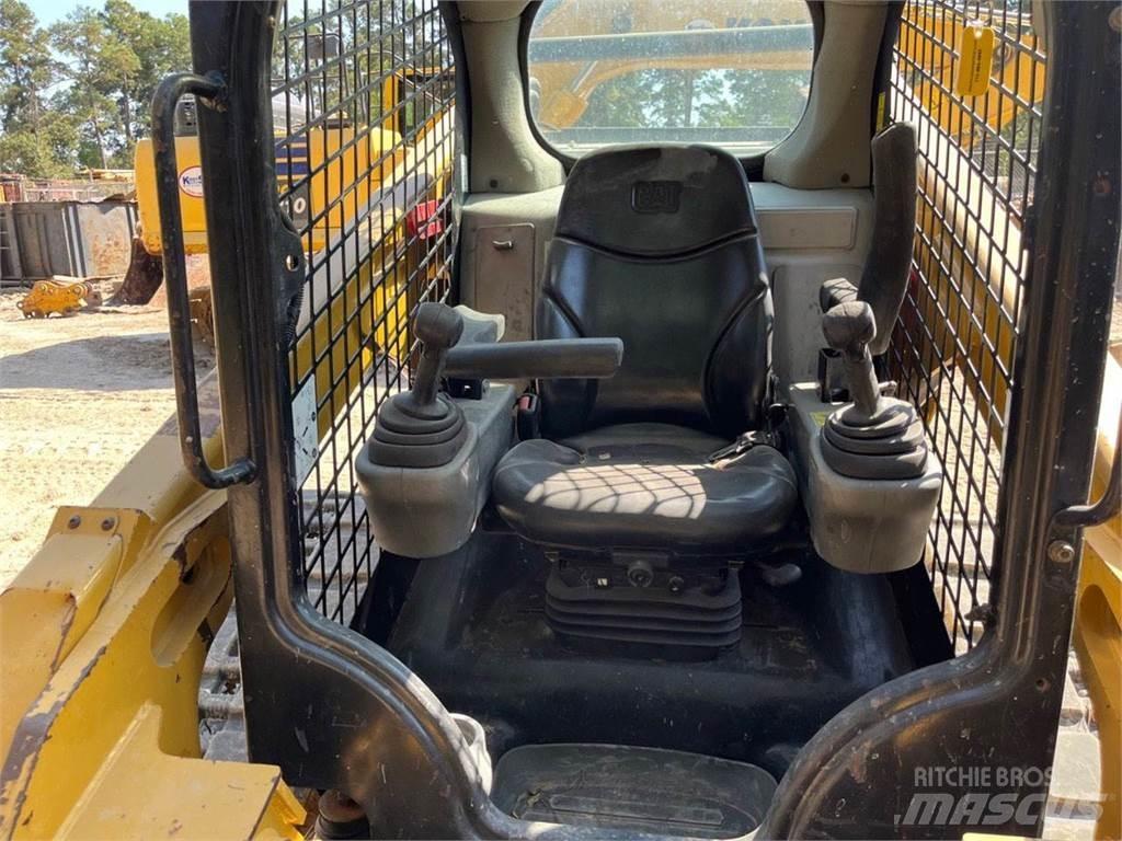CAT 289D Skid steer loaders