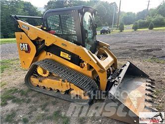 CAT 289D3 Skid steer loaders