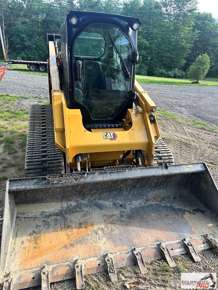 CAT 289D3 Skid steer loaders