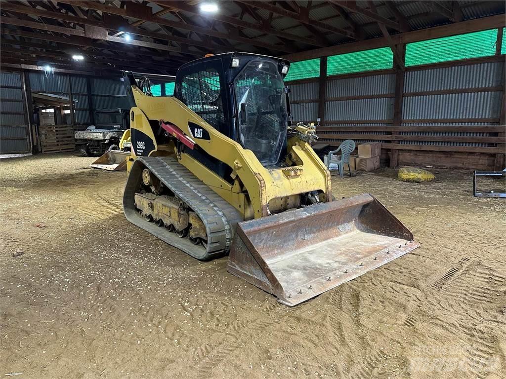 CAT 299C Skid steer loaders
