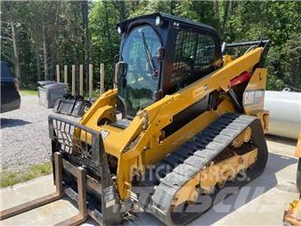 CAT 299D2 Skid steer loaders
