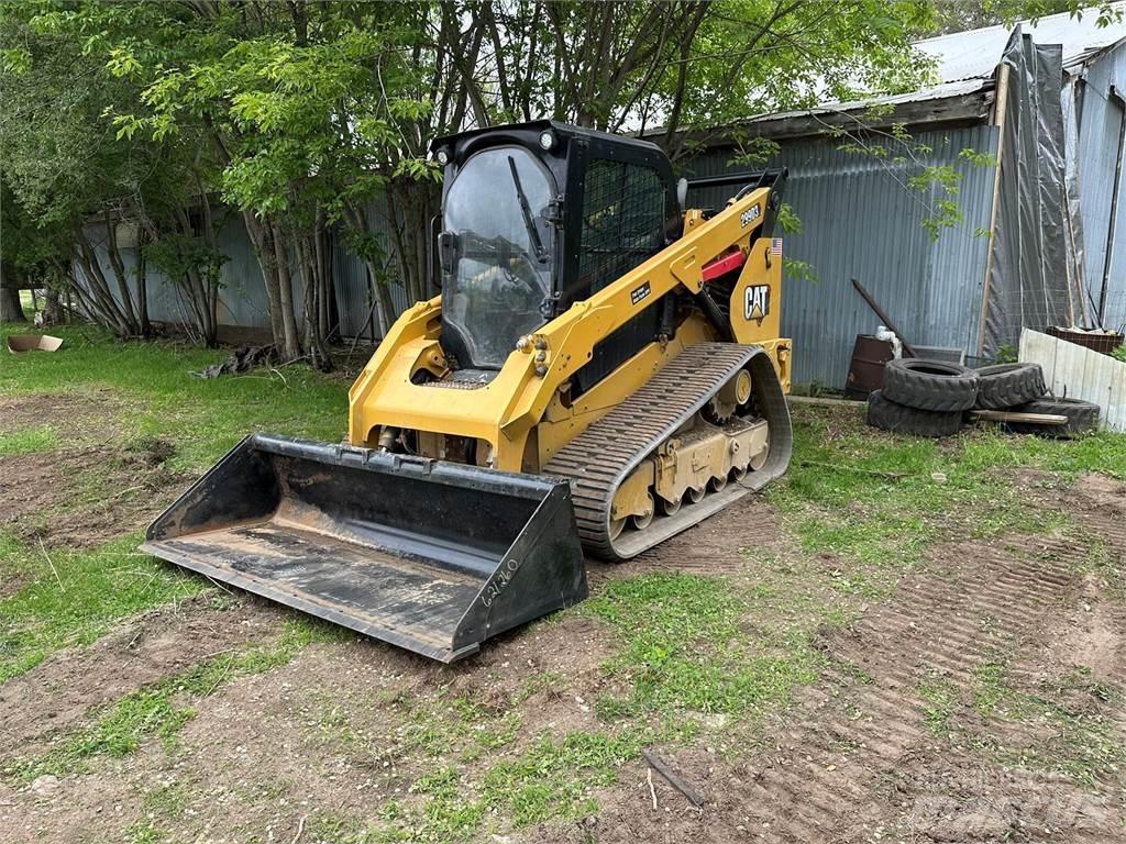 CAT 299D3 Skid steer loaders