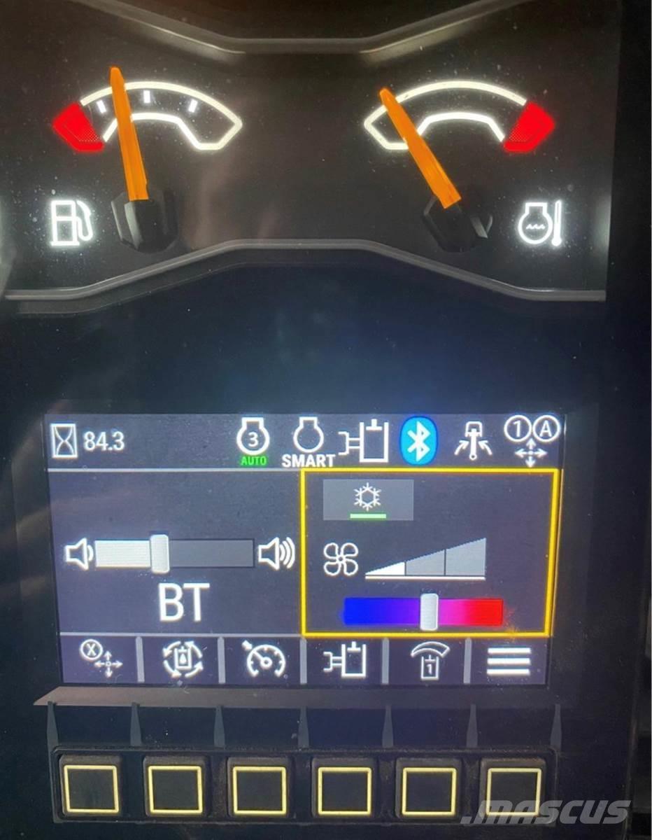 CAT 303 CR Mini excavators < 7t (Mini diggers)