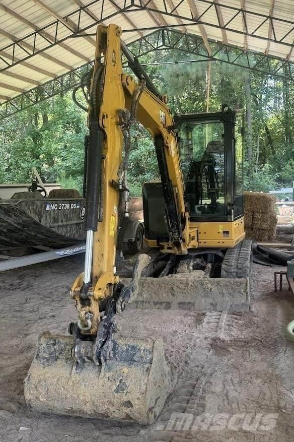 CAT 304 Mini excavators < 7t (Mini diggers)
