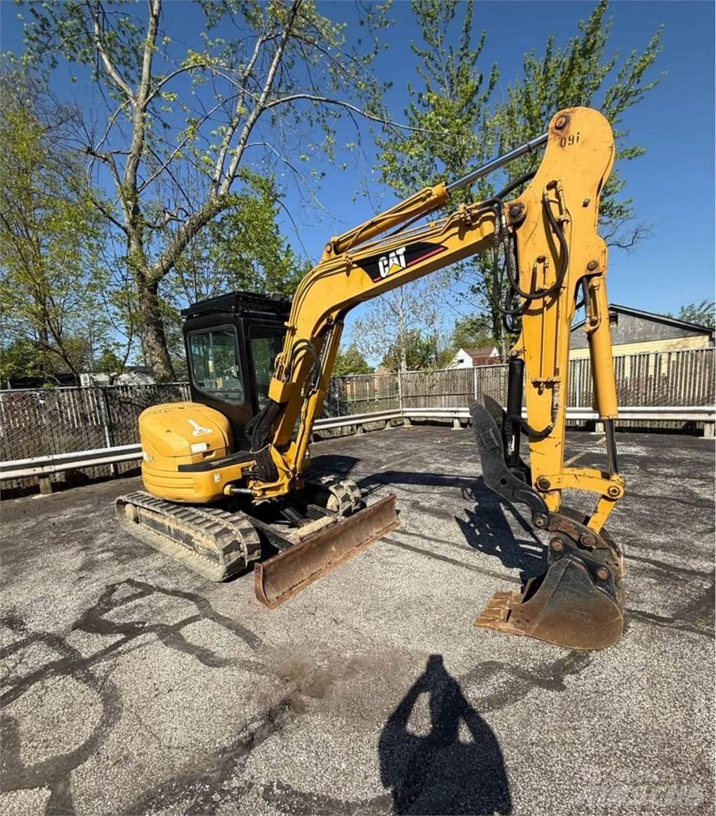 CAT 305CR Mini excavators < 7t (Mini diggers)