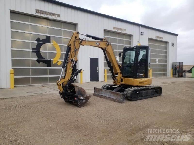 CAT 305E2 Mini excavators < 7t (Mini diggers)