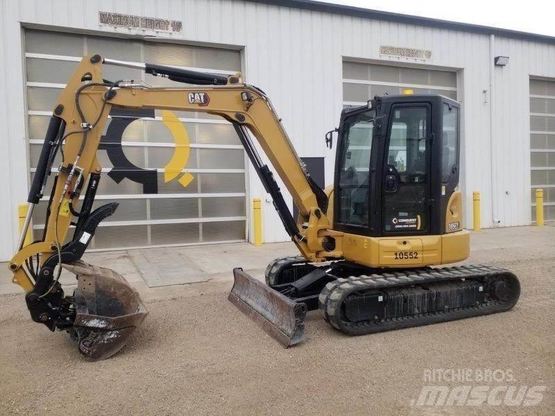 CAT 305E2 Mini excavators < 7t (Mini diggers)