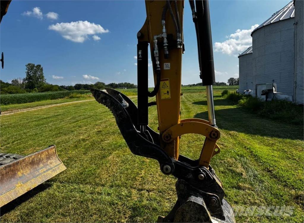 CAT 306CR Crawler excavators