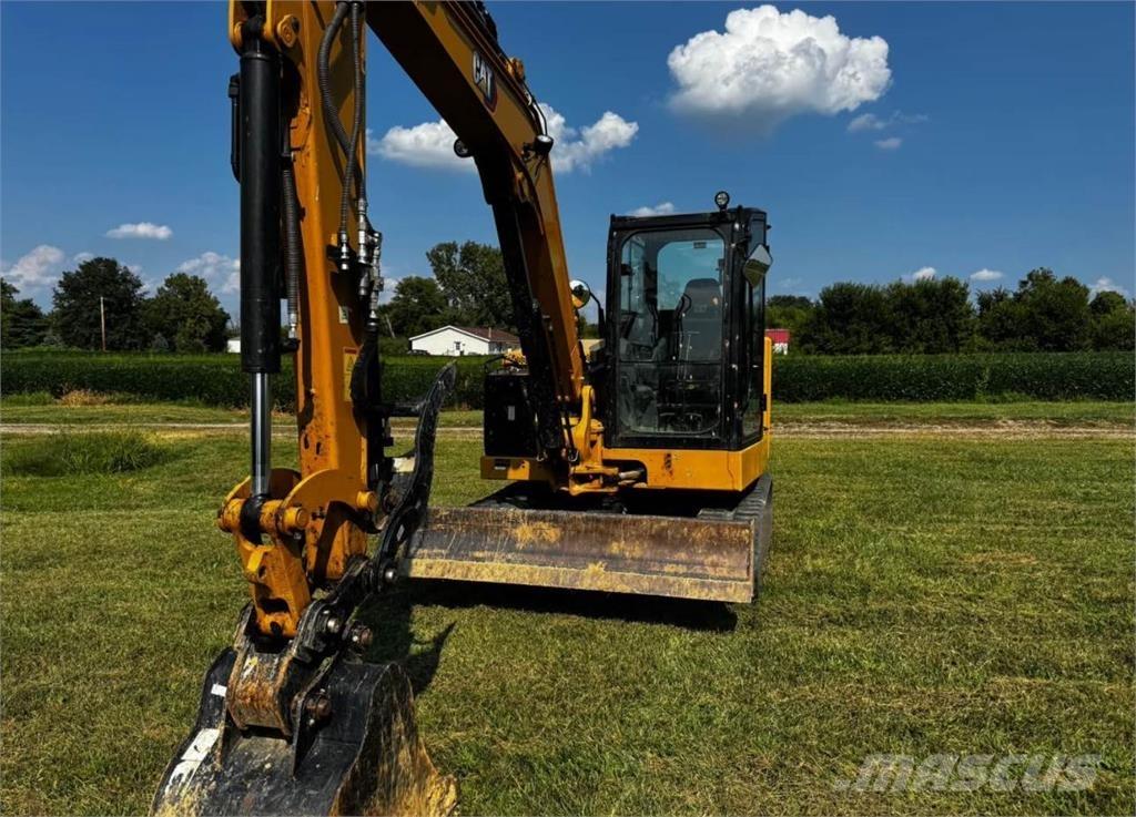 CAT 306CR Crawler excavators