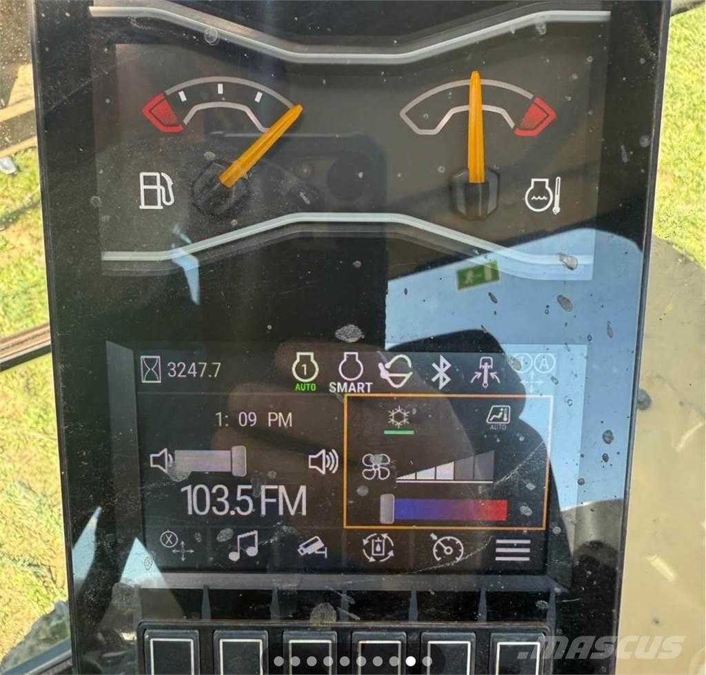 CAT 308 CR Crawler excavators