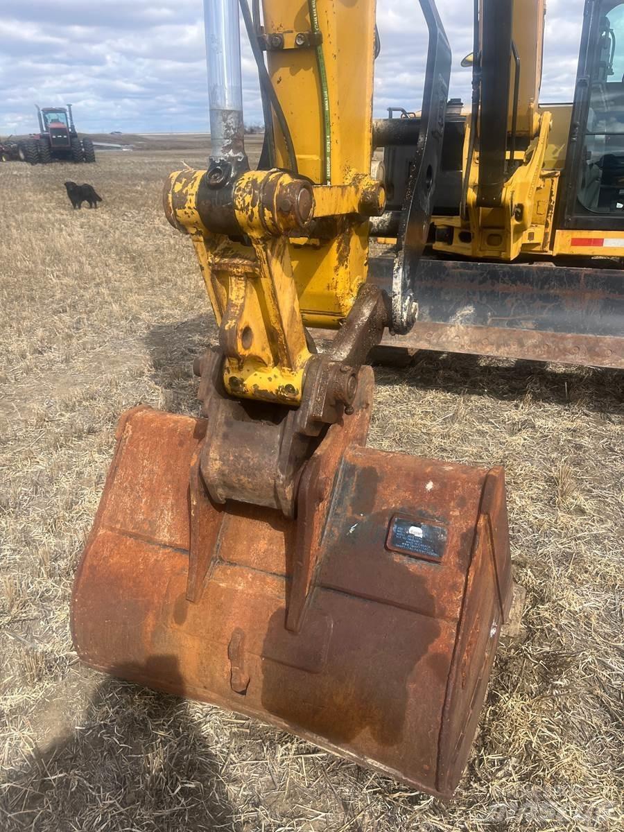 CAT 308CR Crawler excavators