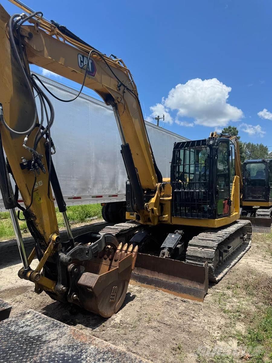 CAT 309 CR Crawler excavators