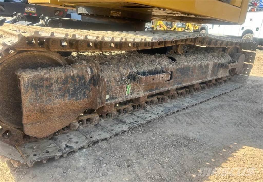 CAT 310 Crawler excavators