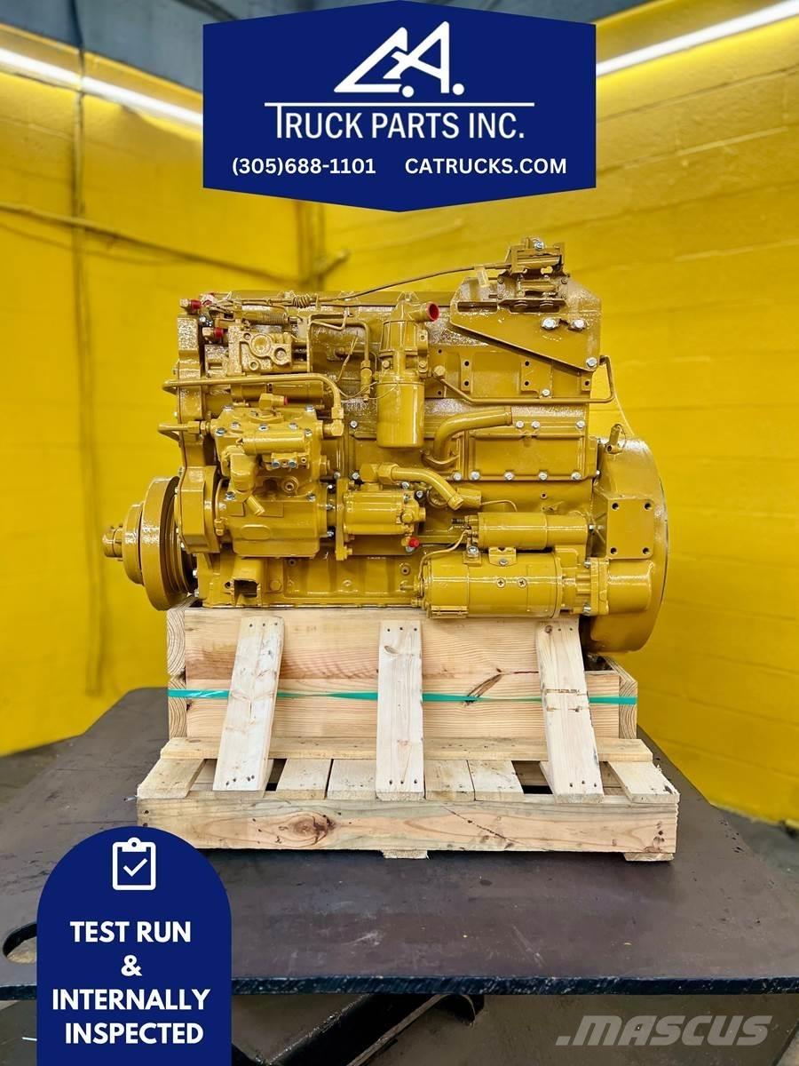 CAT 3116 Engines
