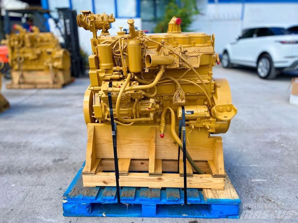 CAT 3126 Engines