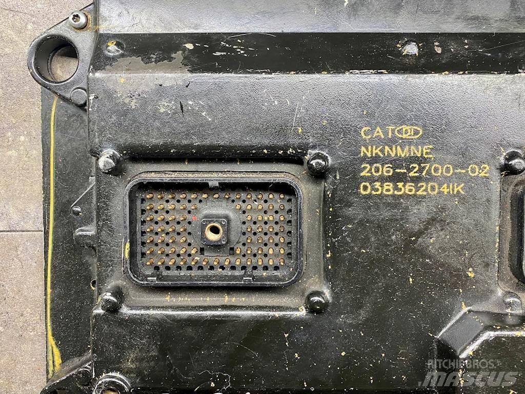 CAT 3126 Electronics