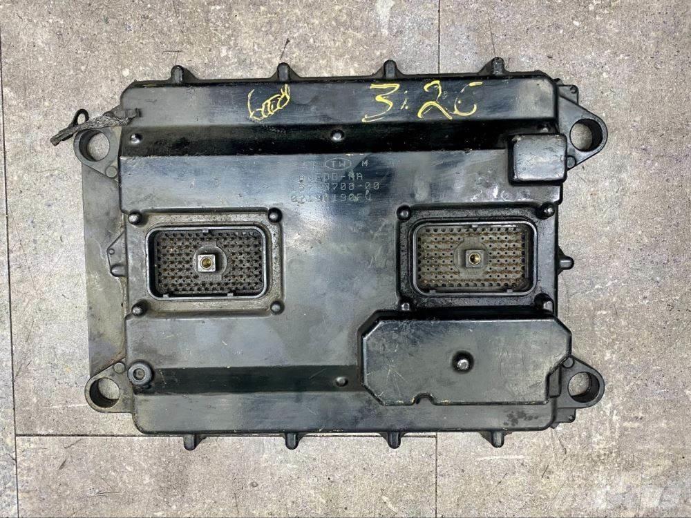 CAT 3126 Electronics