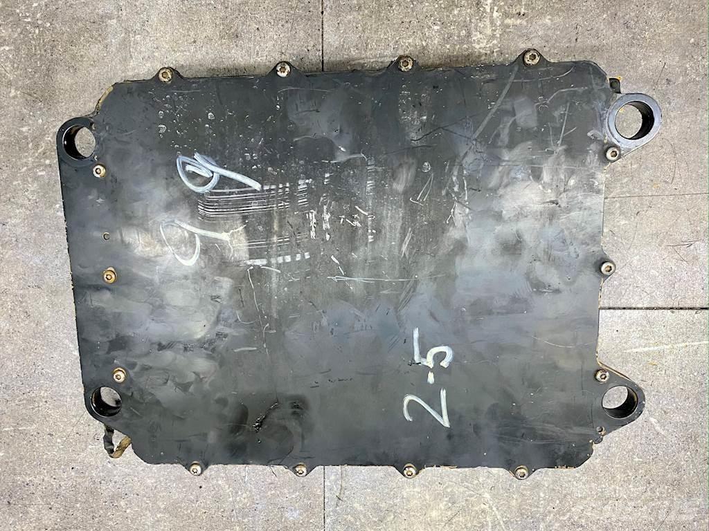 CAT 3126 Electronics