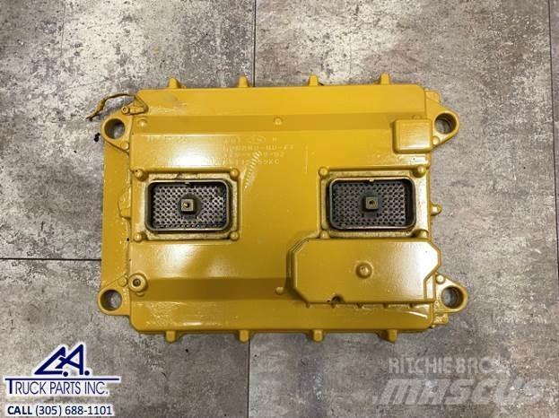 CAT 3126 Electronics