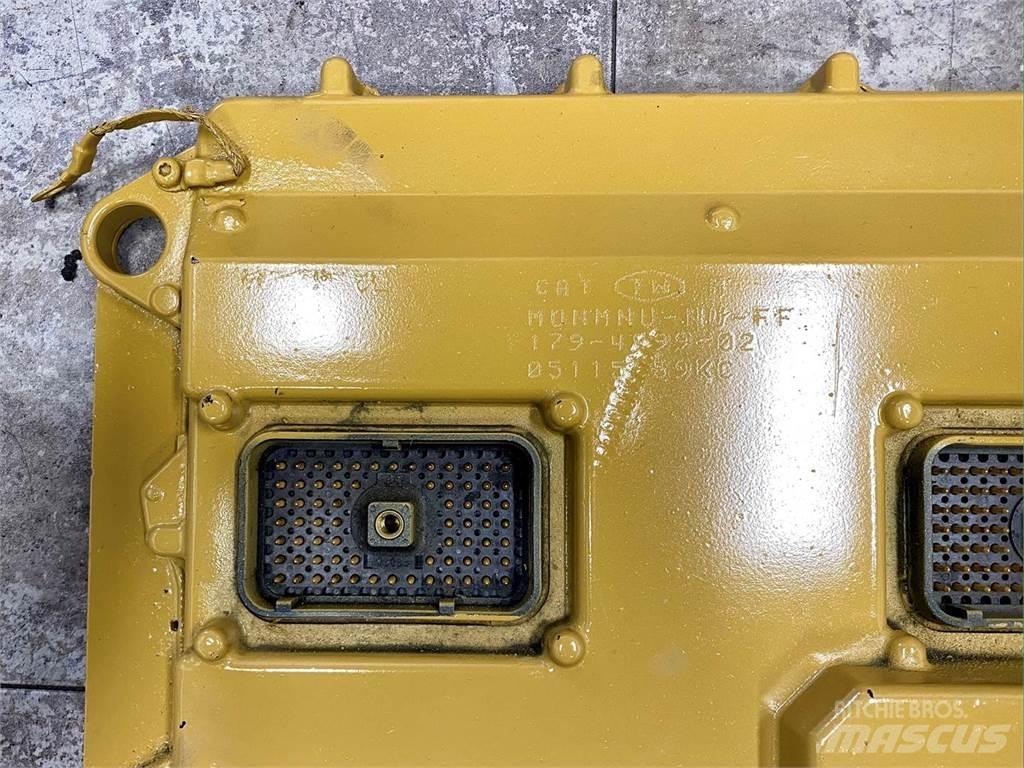 CAT 3126 Electronics