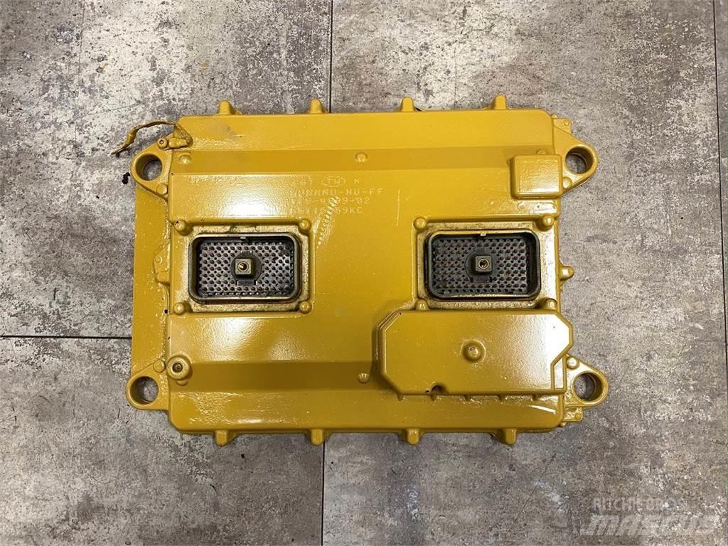 CAT 3126 Electronics
