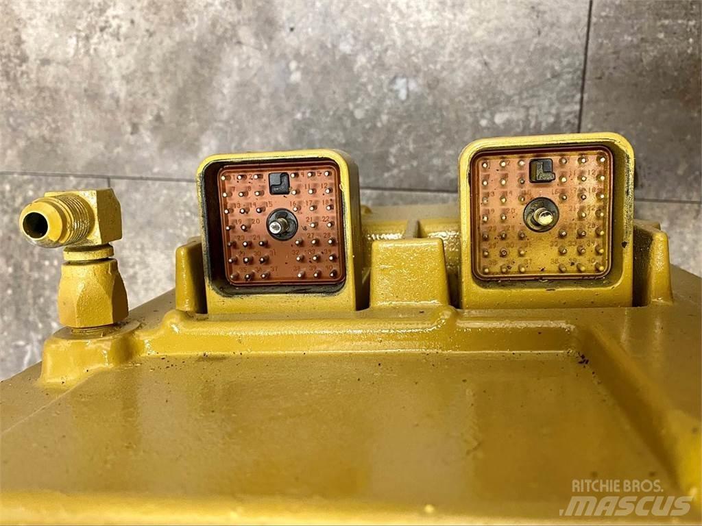 CAT 3126 Electronics
