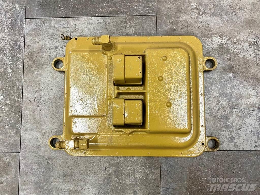 CAT 3126 Electronics