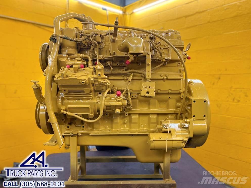 CAT 3126 Engines