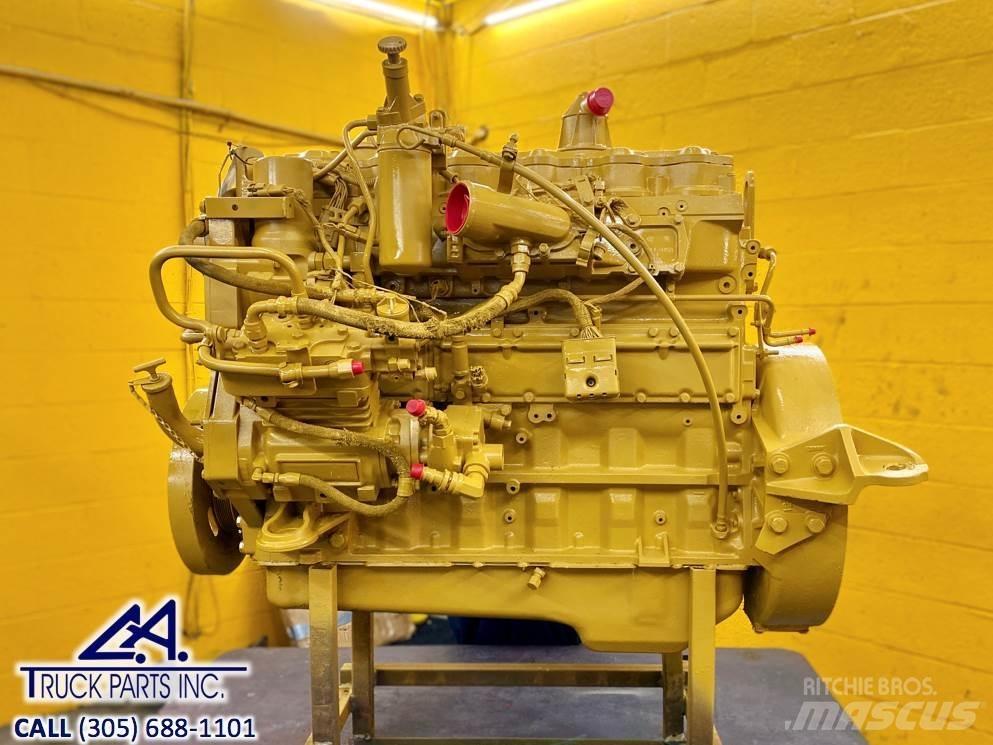 CAT 3126 Engines