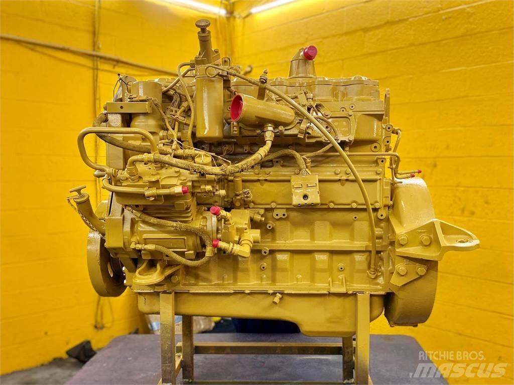 CAT 3126 Engines