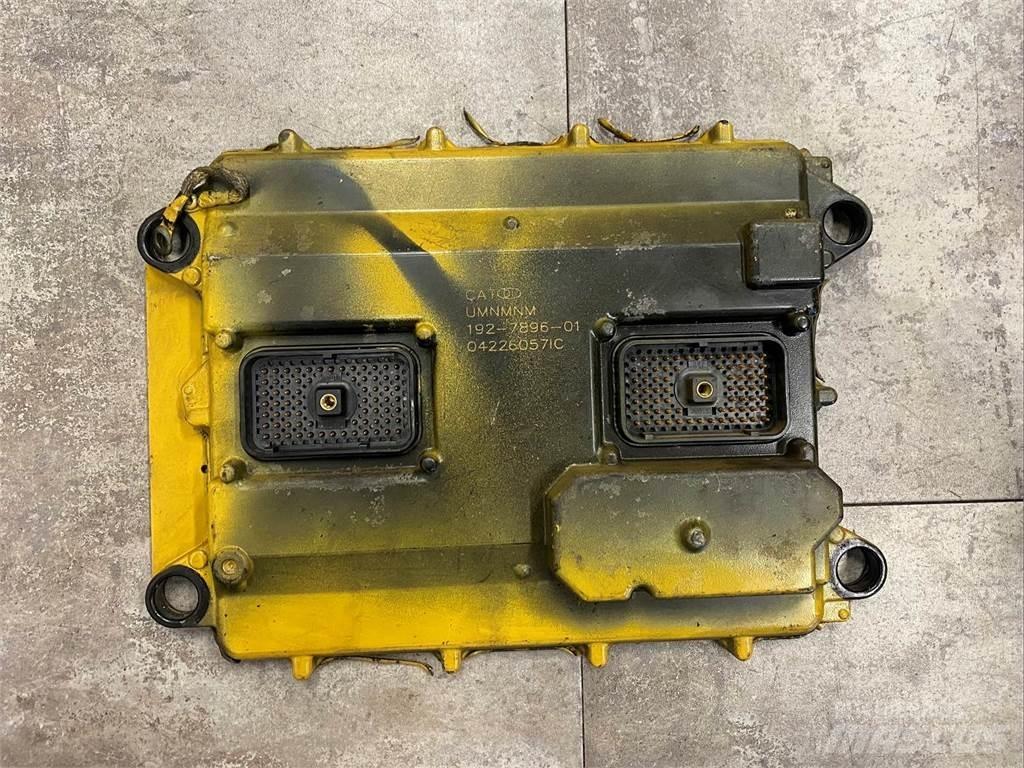 CAT 3126 Electronics
