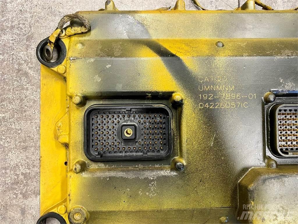 CAT 3126 Electronics