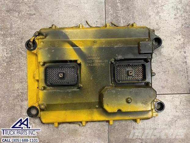 CAT 3126 Electronics