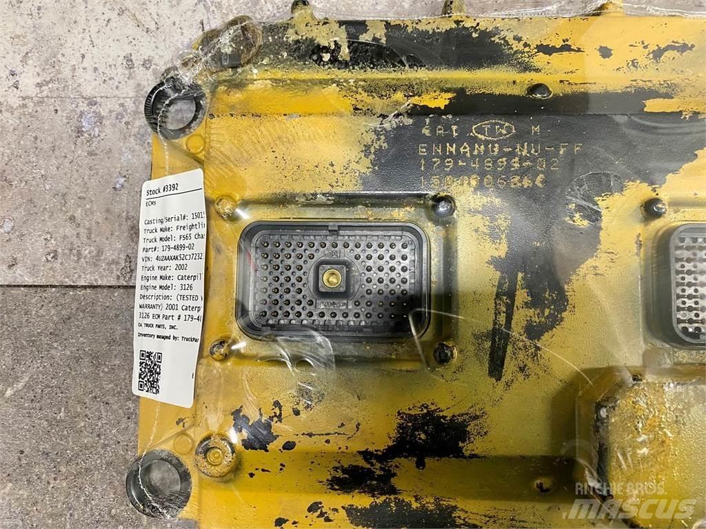 CAT 3126 Electronics