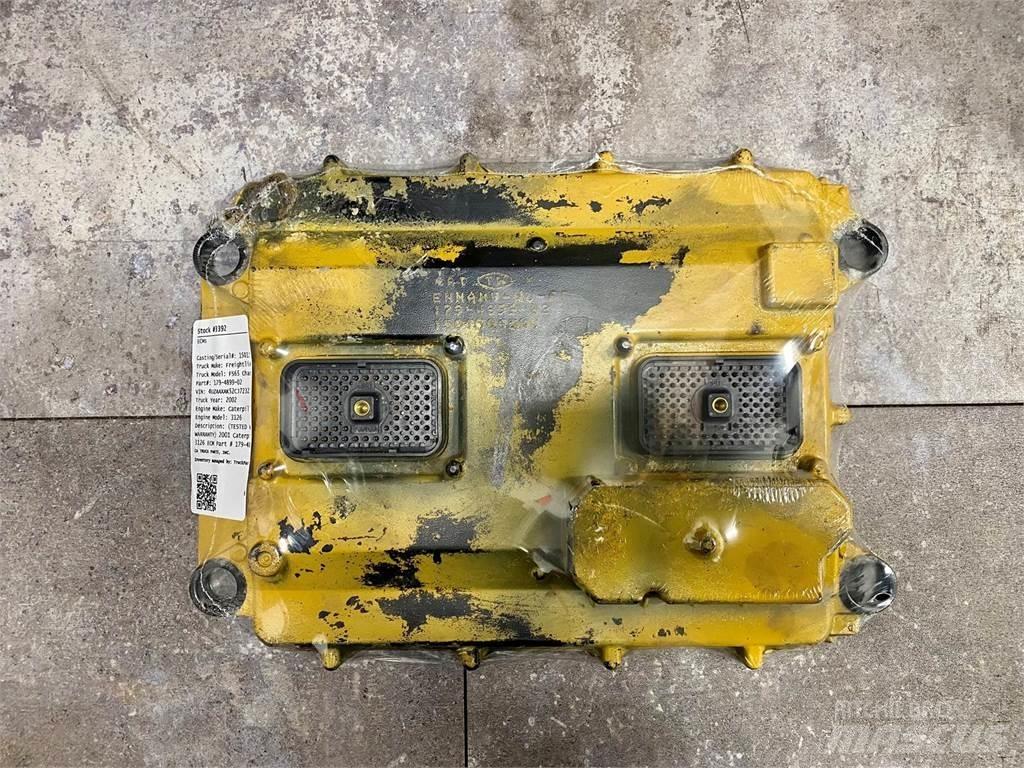 CAT 3126 Electronics