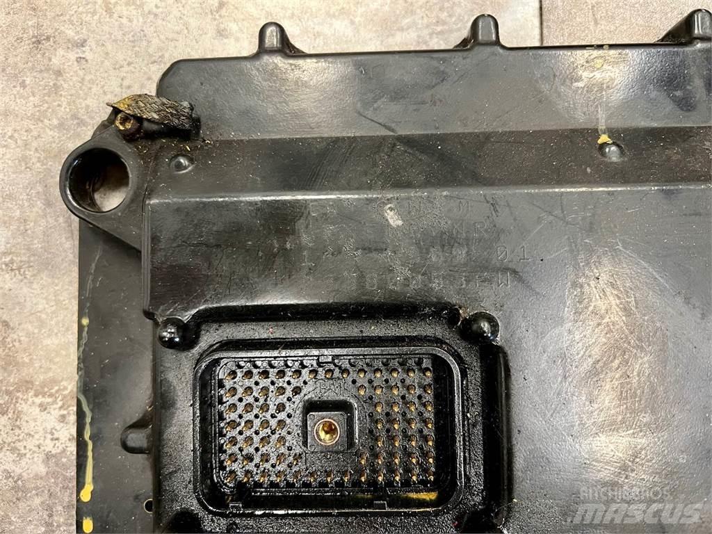 CAT 3126 Electronics