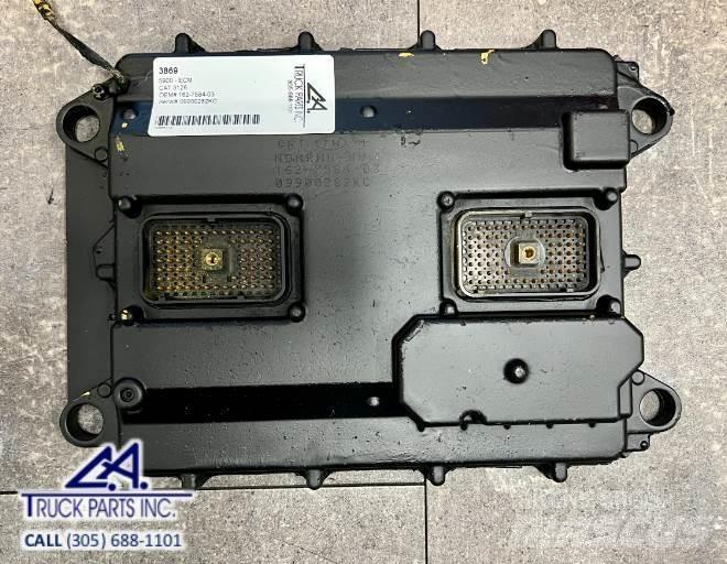 CAT 3126 Electronics