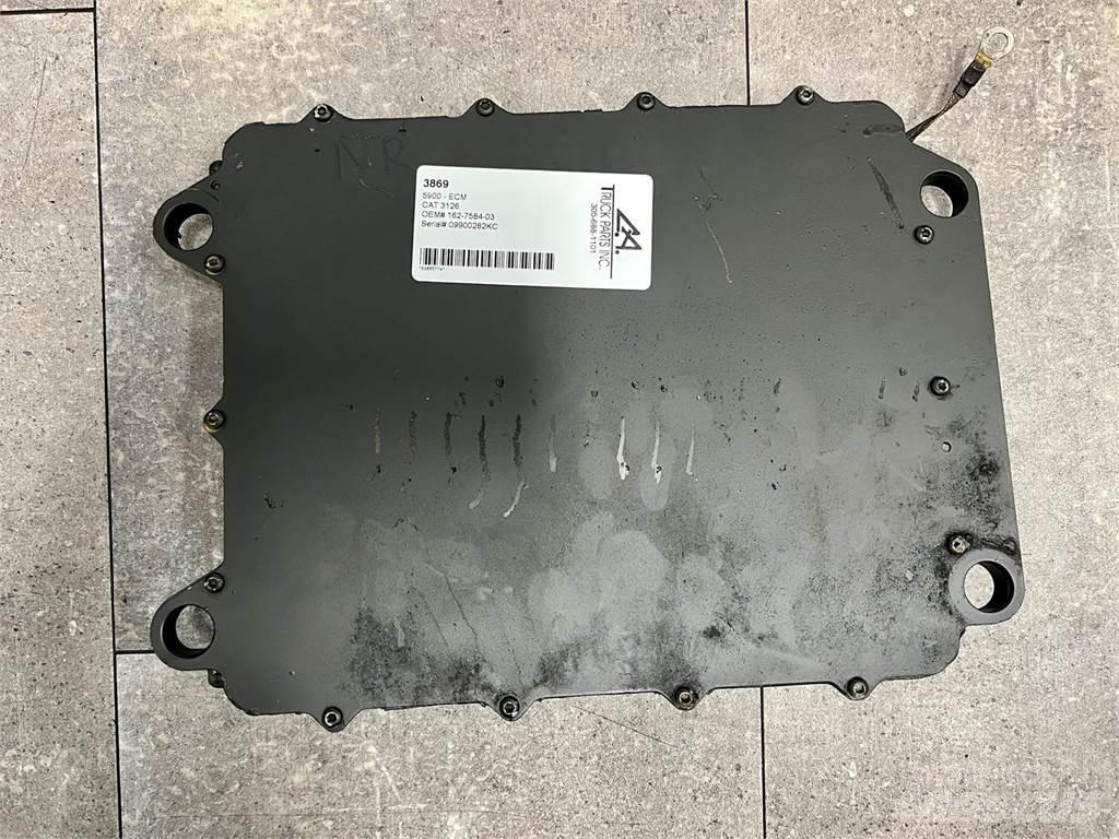 CAT 3126 Electronics