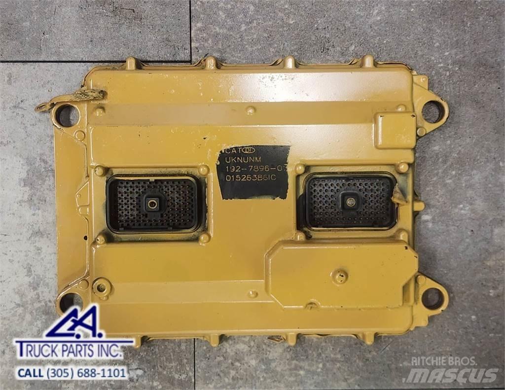 CAT 3126 Electronics