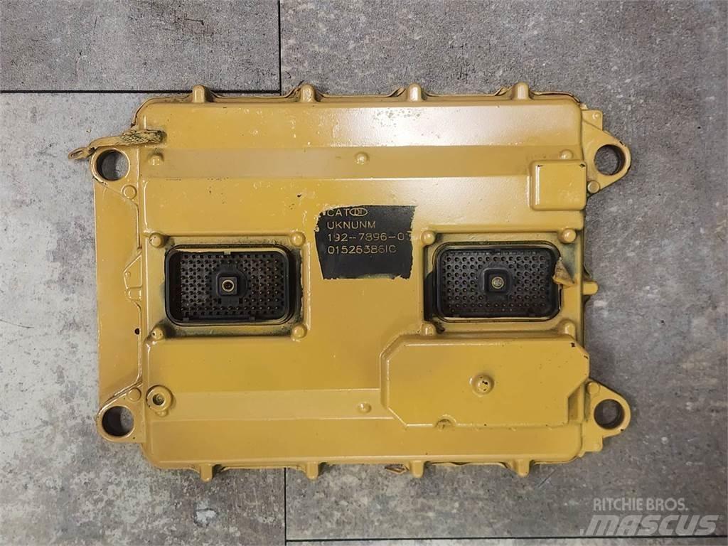 CAT 3126 Electronics