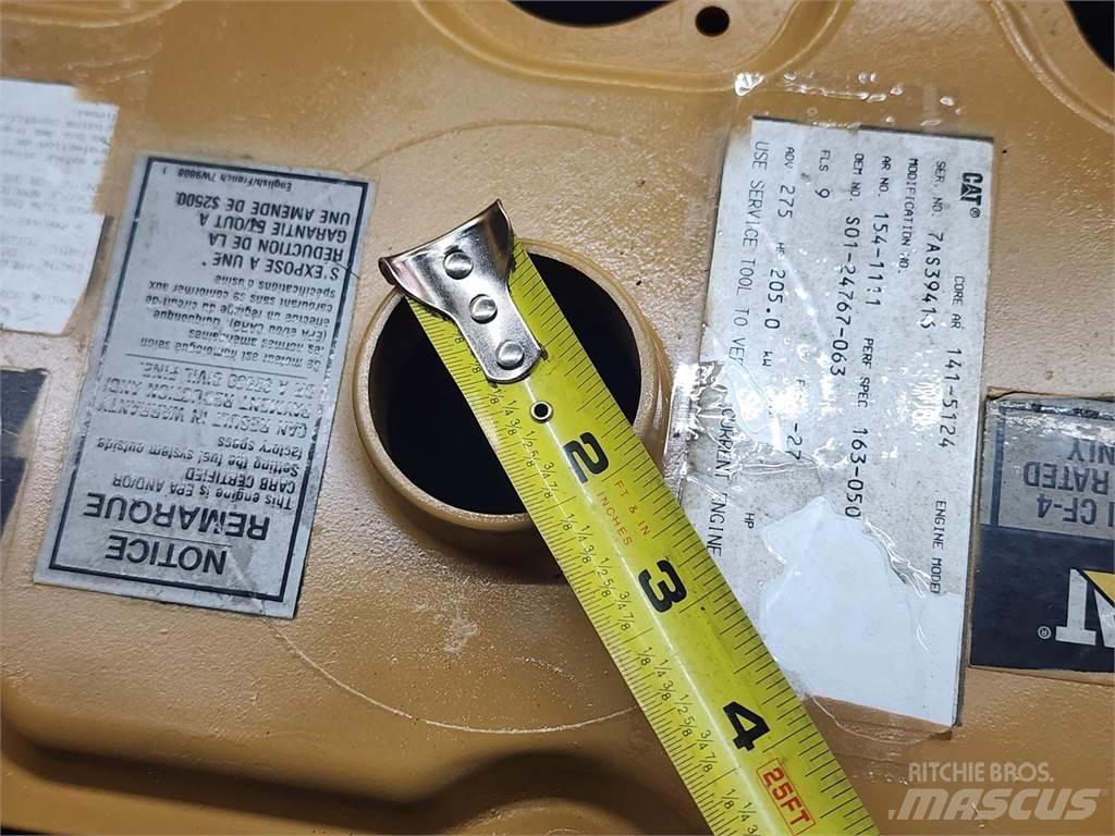CAT 3126 Transportation - Others